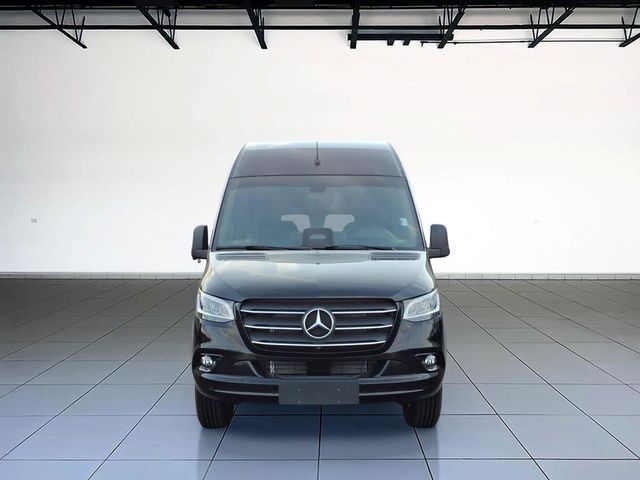 2026 Mercedes-Benz Sprinter Passsenger