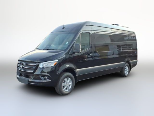 2026 Mercedes-Benz Sprinter Passsenger