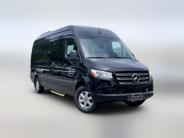 2026 Mercedes-Benz Sprinter Passsenger