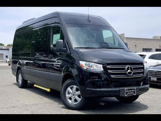 2026 Mercedes-Benz Sprinter Passsenger