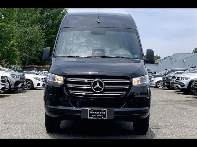 2026 Mercedes-Benz Sprinter Passsenger