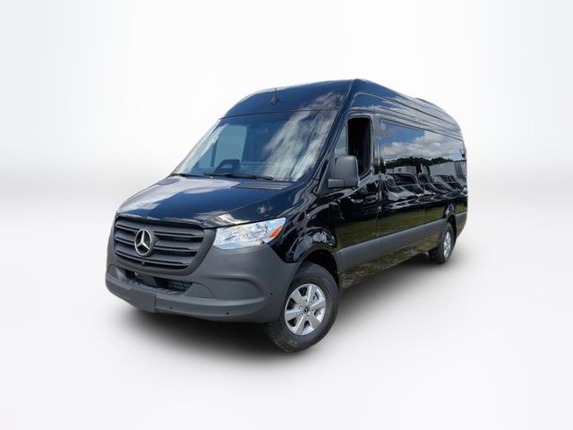 2026 Mercedes-Benz Sprinter Passsenger