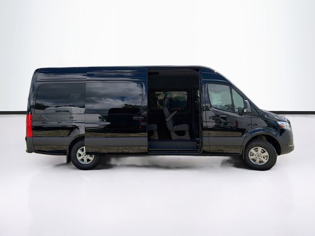 2026 Mercedes-Benz Sprinter Passsenger