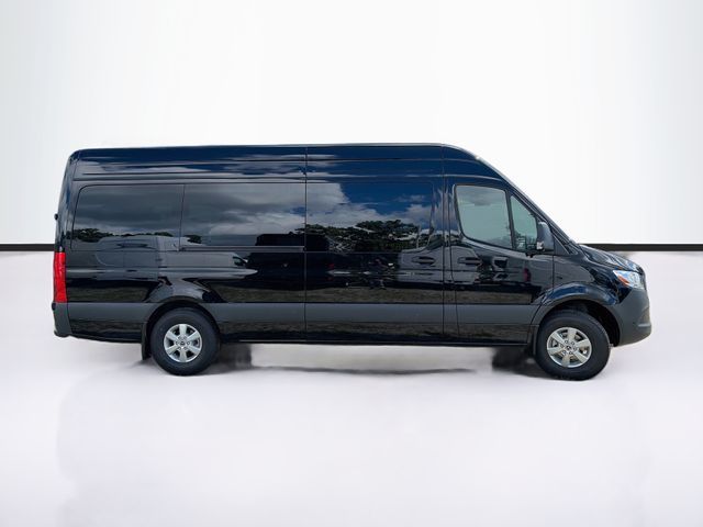 2026 Mercedes-Benz Sprinter Passsenger
