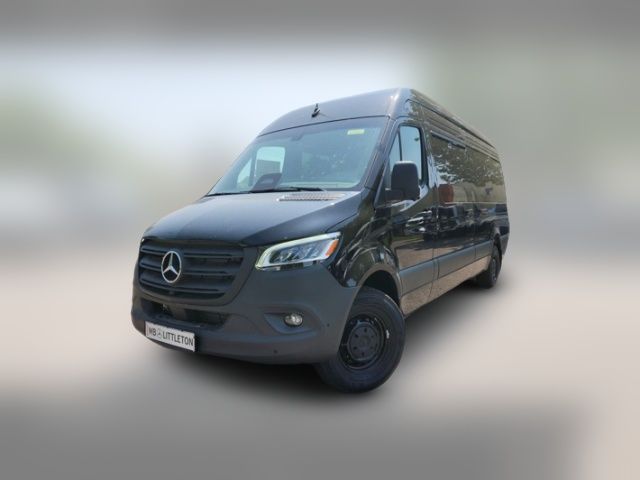 2026 Mercedes-Benz Sprinter Passsenger