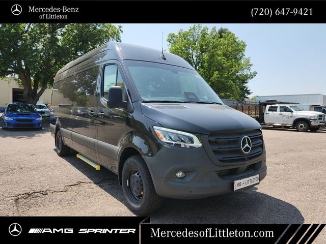 2026 Mercedes-Benz Sprinter Passsenger