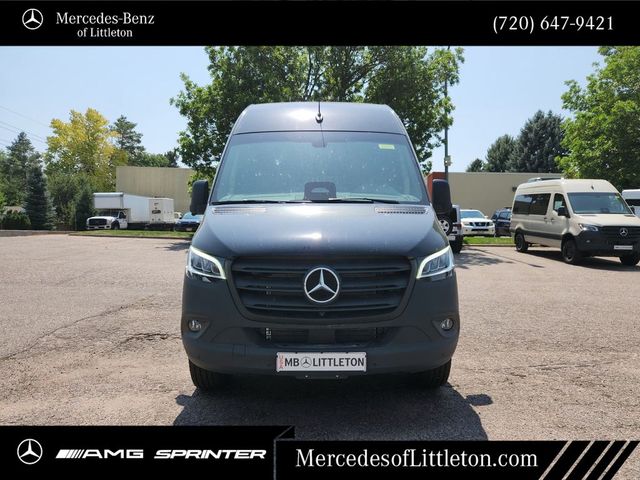 2026 Mercedes-Benz Sprinter Passsenger
