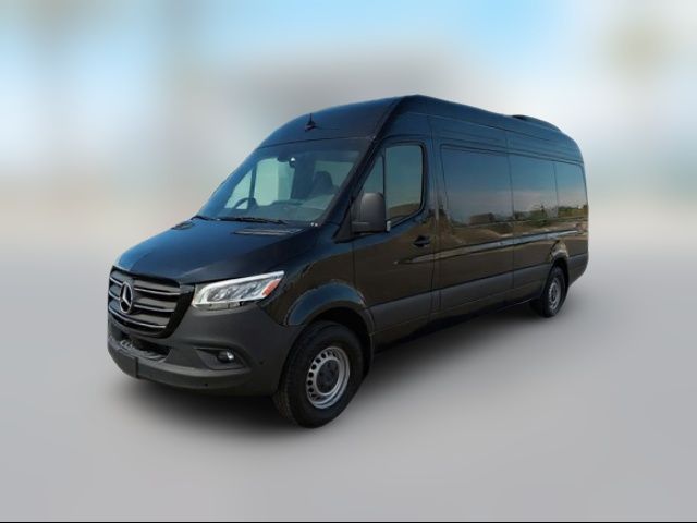 2026 Mercedes-Benz Sprinter Passsenger