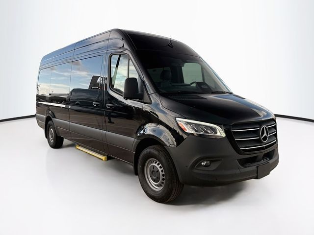 2026 Mercedes-Benz Sprinter Passsenger