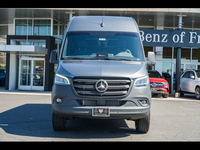 2026 Mercedes-Benz Sprinter Passsenger