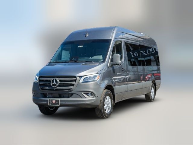 2026 Mercedes-Benz Sprinter Passsenger