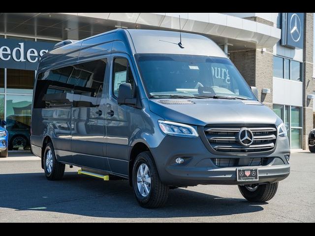 2026 Mercedes-Benz Sprinter Passsenger