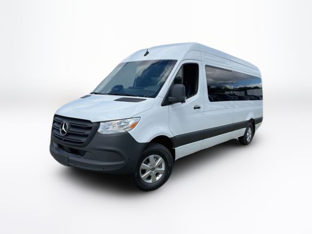 2026 Mercedes-Benz Sprinter Passsenger