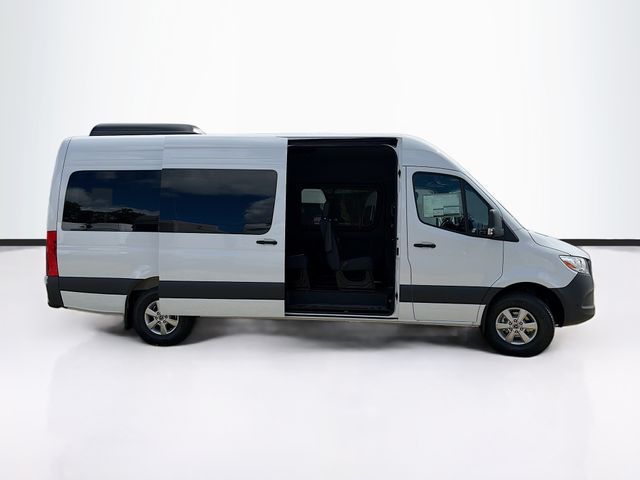 2026 Mercedes-Benz Sprinter Passsenger