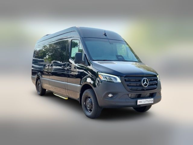 2026 Mercedes-Benz Sprinter Passsenger
