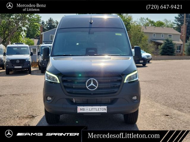 2026 Mercedes-Benz Sprinter Passsenger