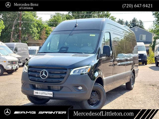 2026 Mercedes-Benz Sprinter Passsenger
