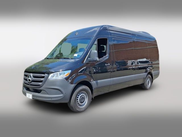 2026 Mercedes-Benz Sprinter Passsenger
