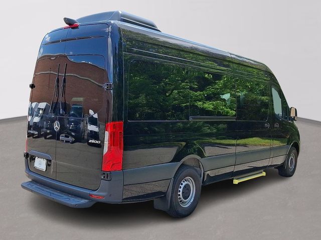 2026 Mercedes-Benz Sprinter Passsenger