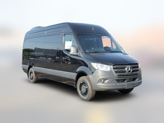 2026 Mercedes-Benz Sprinter Passsenger