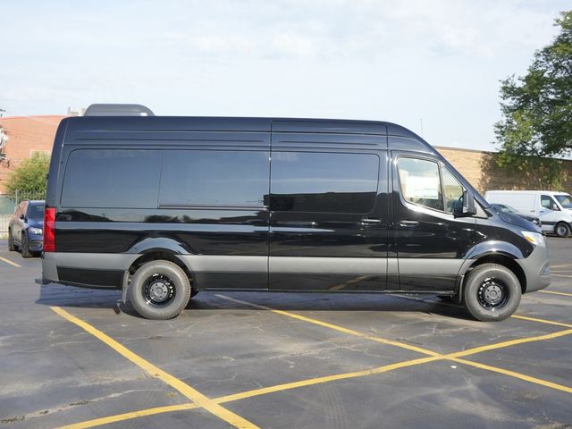 2026 Mercedes-Benz Sprinter Passsenger