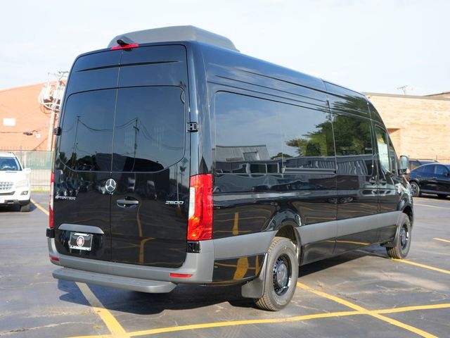 2026 Mercedes-Benz Sprinter Passsenger