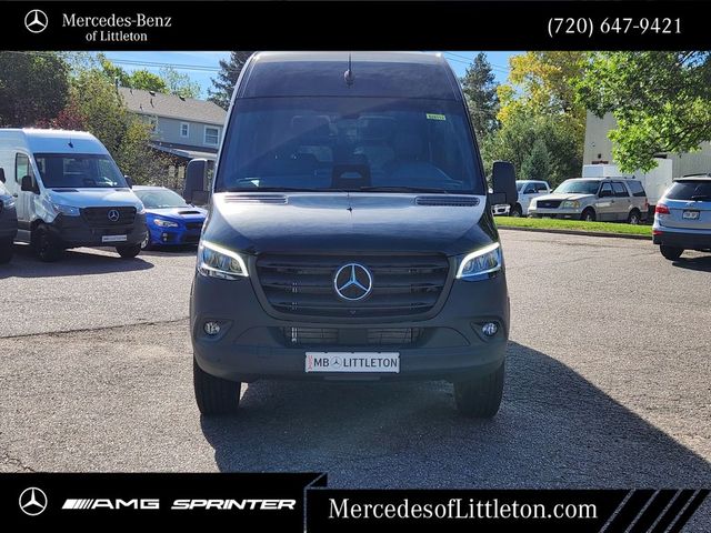 2026 Mercedes-Benz Sprinter Passsenger