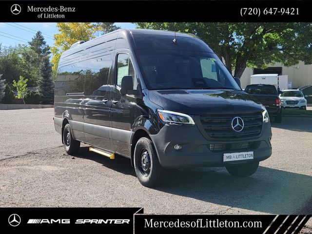 2026 Mercedes-Benz Sprinter Passsenger