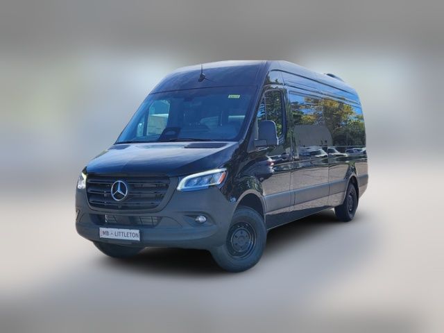 2026 Mercedes-Benz Sprinter Passsenger