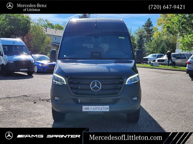 2026 Mercedes-Benz Sprinter Passsenger
