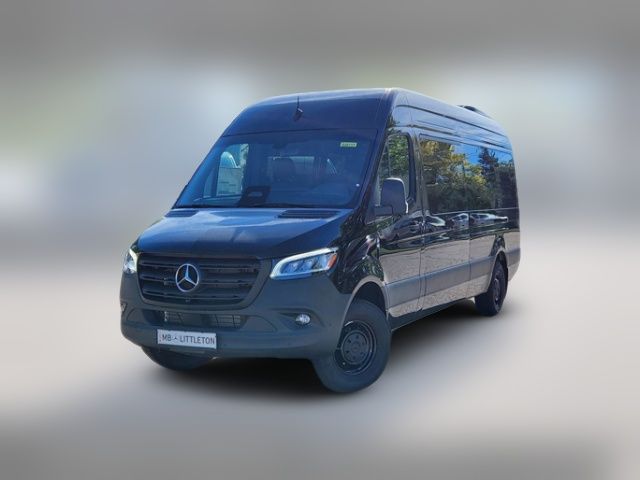 2026 Mercedes-Benz Sprinter Passsenger