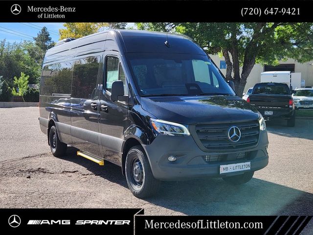 2026 Mercedes-Benz Sprinter Passsenger