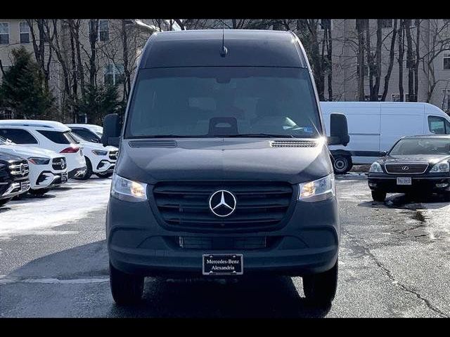 2026 Mercedes-Benz Sprinter Passsenger