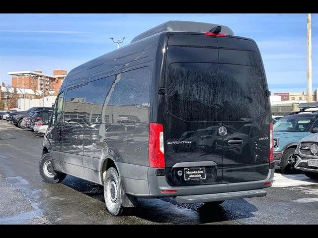 2026 Mercedes-Benz Sprinter Passsenger