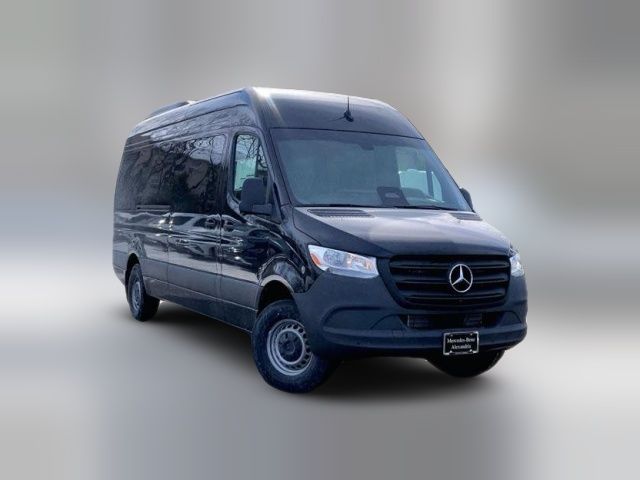 2026 Mercedes-Benz Sprinter Passsenger