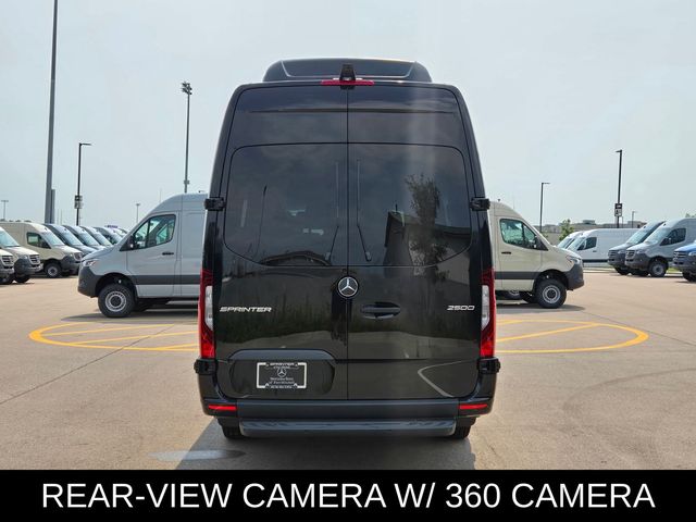 2026 Mercedes-Benz Sprinter Passsenger