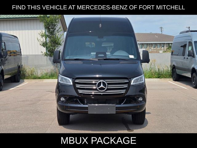 2026 Mercedes-Benz Sprinter Passsenger