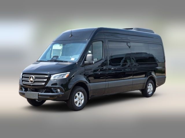 2026 Mercedes-Benz Sprinter Passsenger