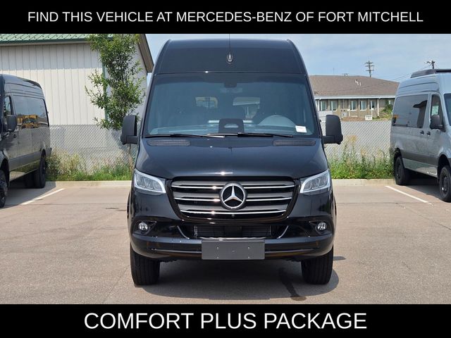 2026 Mercedes-Benz Sprinter Passsenger