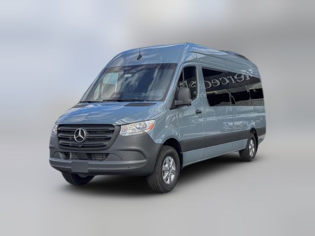 2026 Mercedes-Benz Sprinter Passsenger