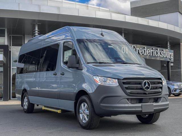 2026 Mercedes-Benz Sprinter Passsenger