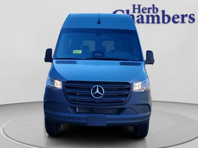 2026 Mercedes-Benz Sprinter Base