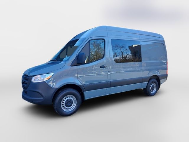 2026 Mercedes-Benz Sprinter Base