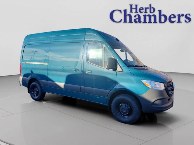 2026 Mercedes-Benz Sprinter Base