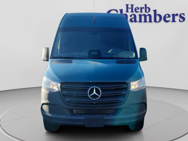 2026 Mercedes-Benz Sprinter Base