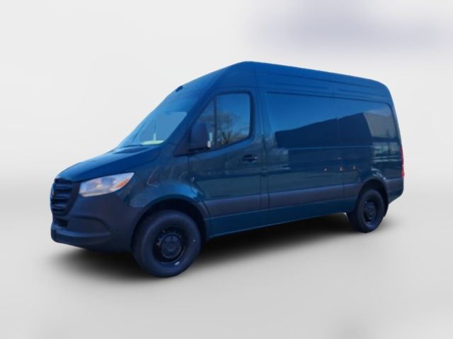 2026 Mercedes-Benz Sprinter Base