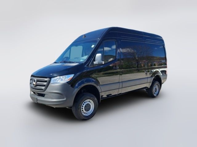2026 Mercedes-Benz Sprinter Base
