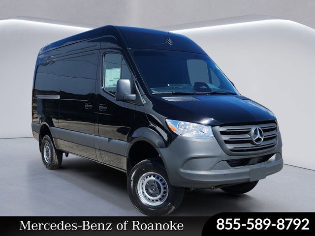 2026 Mercedes-Benz Sprinter Base