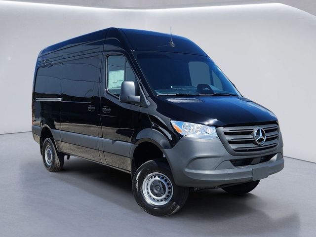 2026 Mercedes-Benz Sprinter Base