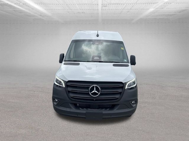 2026 Mercedes-Benz Sprinter Cargo